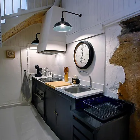 Дом отдыха Casa Con Encanto En El Bosque Y A 10 Min De Girona *