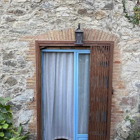 Casa Con Encanto En El Bosque Y A 10 Min De Girona Celra