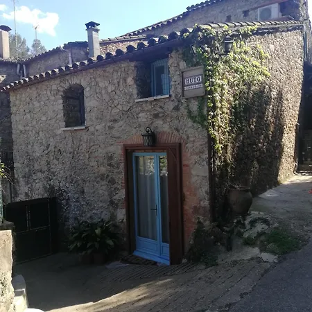 Casa Con Encanto En El Bosque Y A 10 Min De Girona * Celra