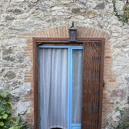 Casa Con Encanto En El Bosque Y A 10 Min De Girona Celra