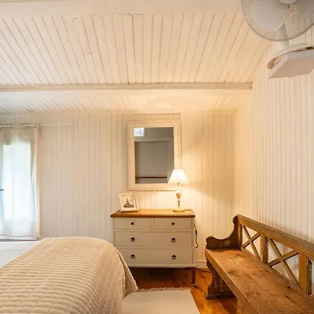 Casa Con Encanto En El Bosque Y A 10 Min De Girona