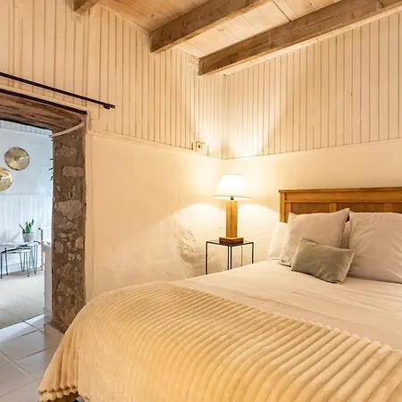 Casa de vacances Con Chimenea A 10 Minutos De Girona *