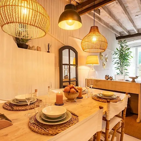 بيت للعطل Con Chimenea A 10 Minutos De Girona Celrá