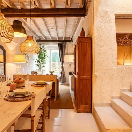 Casa Con Encanto En El Bosque Y A 10 Min De Girona Holiday home *